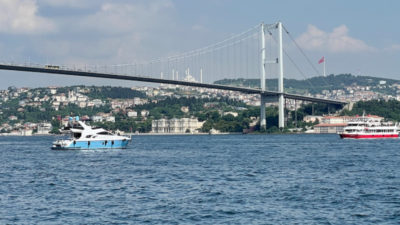 Boğaz geçişlerinde yeni düzenleme Lorem ipsum gibi yapay metinler yerine, gerçek anlam taşıyan bu