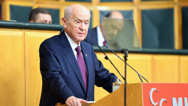 Devlet Bahçeli’den faiz artışı mesajı