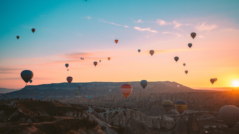 Türkiye'nin turizm geliri, yılın ilk çeyreğinde geçen yılın aynı dönemine